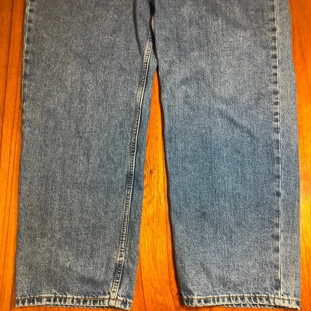 Levi’s 550 relaxed fit jeans